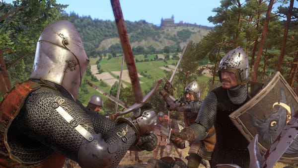 Brutal Bohemian Revenge Rhapsody – Kingdom Come: Deliverance review