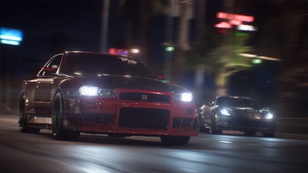 Rad racing, derivative dialogue — Need for Speed Payback review