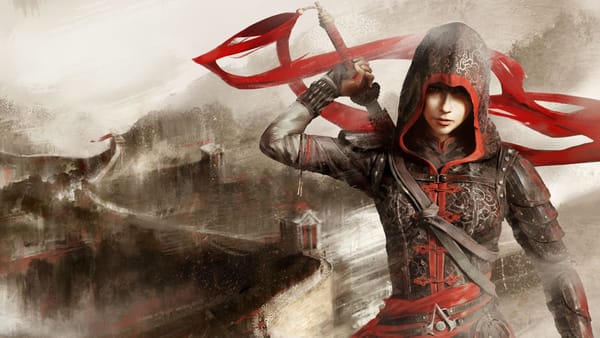 Assassin’s Creed Chronicles: China – The Emperor’s New Clothes