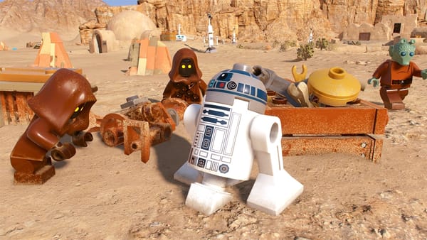 LEGO Star Wars: The Skywalker Saga revisits all nine movies