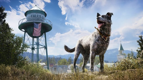 The rise of terror in Hope County – Far Cry 5 review