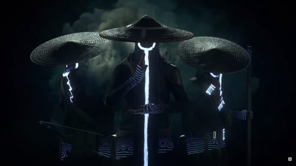 GhostWire: Tokyo brushes with the occult in new action game