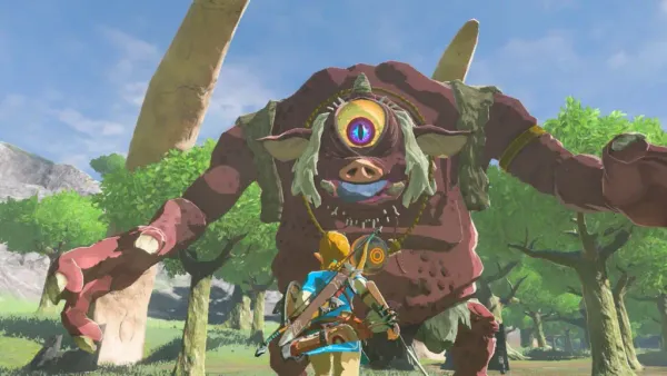 Zelda Redefined – The Legend of Zelda: Breath of the Wild review