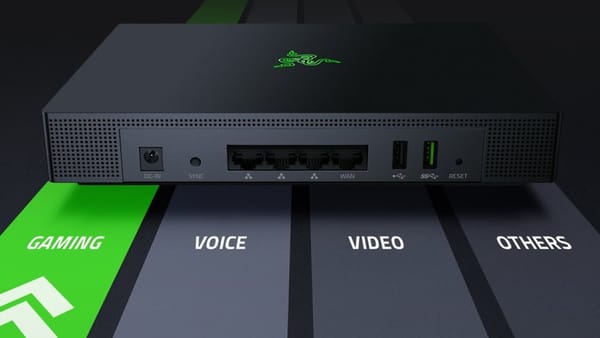 A high-performance gaming router at last — Razer Sila Router review