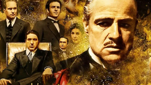 The Godfather Trilogy in 4K – Takes the gun and the cannoli