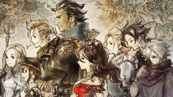 The definitive edition — Octopath Traveler on PC