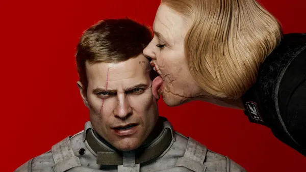 Another impossible port — Wolfenstein II: The New Order on Nintendo Switch