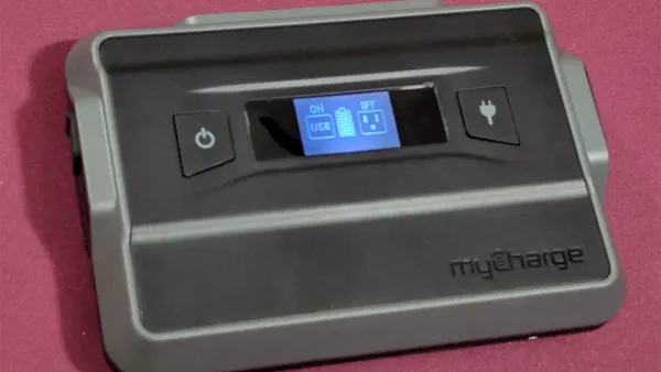 MyCharge AdventureUltra charge hub review