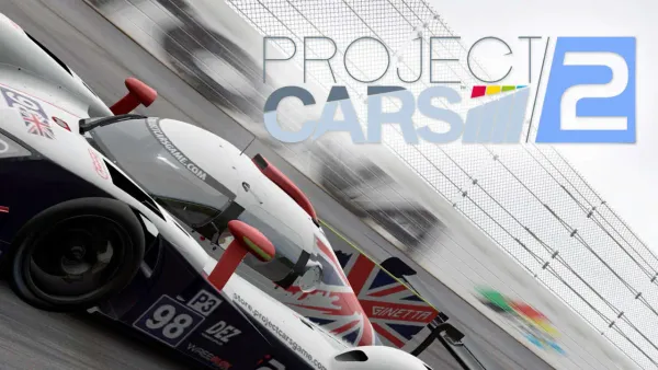 Looking for a Victory Lap – Project Cars 2 E3 Demo