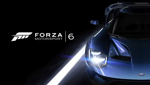 Fast and beautiful – Forza Motorsport 6 review