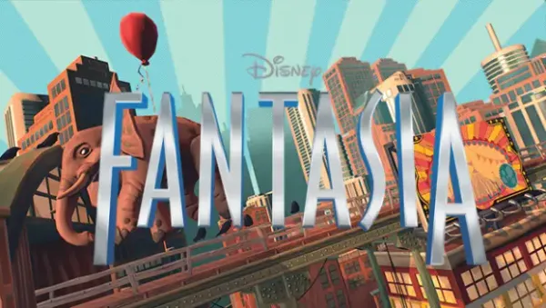 Disney’s Fantasia: Music Evolved – Imagination has no age