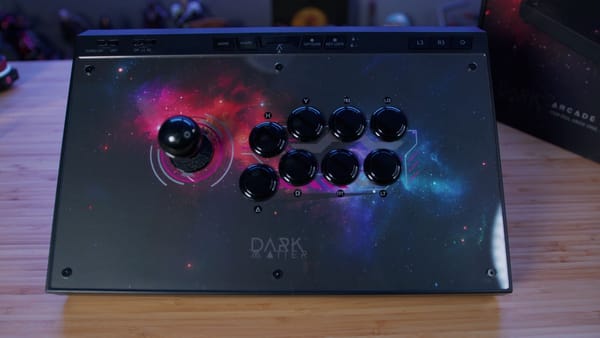 Monoprice Dark Matter Fight Stick review — Ready…FIGHT!