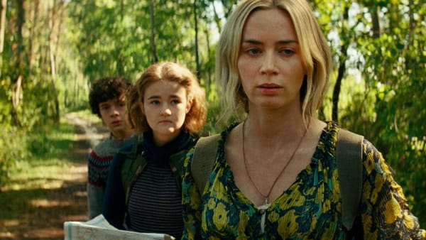 A Masterclass of a Sequel — A Quiet Place Part II 4K UHD Blu-Ray review