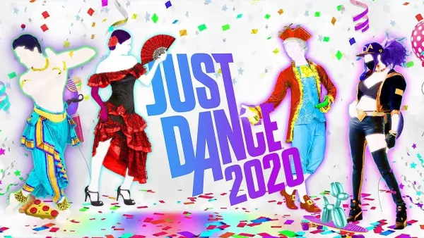 Just Dance celebrates 10th Anniversary with Just Dance 2020