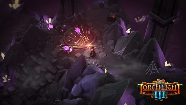 Time to look sharp! Torchlight III introduces the Sharpshooter hero class, available later this year