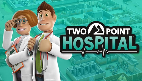 On the mend — Two Point Hospital console review