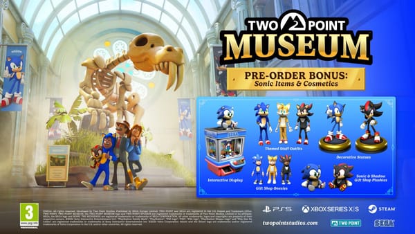 Release date announced for Two Point Museum, pre-orders are now live