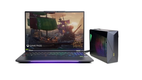 CyberpowerPC has unveiled their latest gaming laptops, the Tracer VIII Series