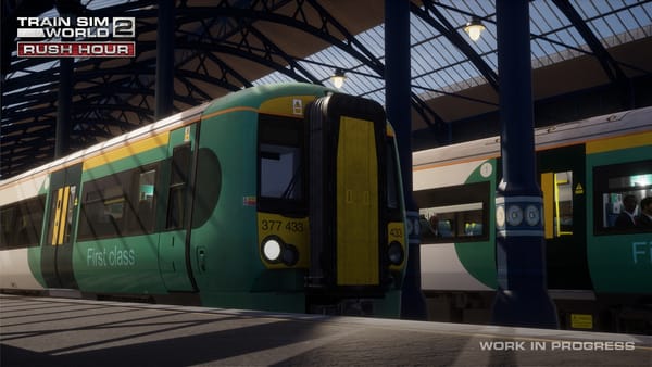 Conduct the chaos with Train Sim World 2: Rush Hour, next gen releases this summer