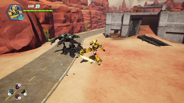 Bumblebee is back in TRANSFORMERS: EARTHSPARK – Expedition Gameplay Trailer