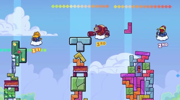 Tricky Towers builds a strong, sturdy foundation on Nintendo Switch, available now