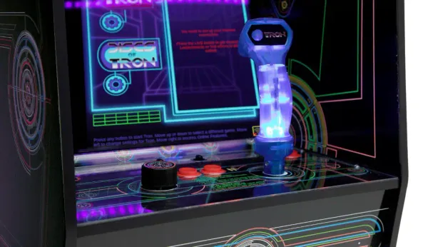 Arcade1Up announces three new releases, just in time for the holidays: Killer Instinct, Tron, and Ridge Racer