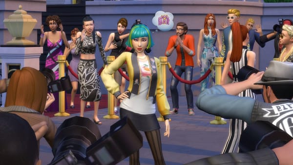 Live your celebrity dream — Hands-on with the Sims 4 Get Famous expansion