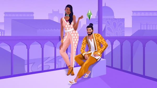 The Sims 4 Launches Two New Kits — Incheon Arrivals & Fashion Street