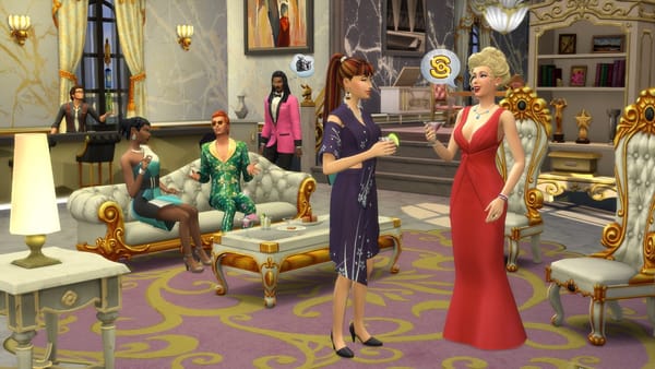 It’s time to Get Famous in The Sims 4’s latest expansion pack launching on November 16th for PC and Mac