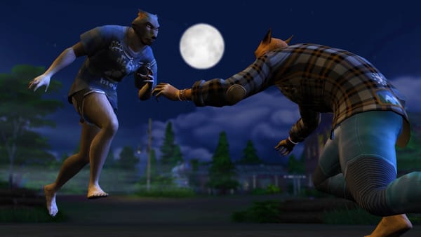 The Sims 4: Werewolves Expansion Pack preview — Get ready to howl at the moon!