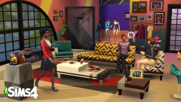 Fashionistas rejoice, The Sims 4: Moschino Stuff Pack now available on PC, September 3rd for consoles
