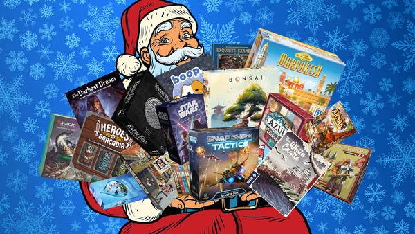 The GamingTrend 2023 holiday guide — Tabletop edition!