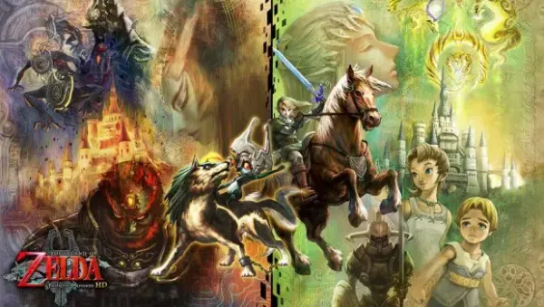 A lasting legend — The Legend of Zelda: Twilight Princess HD review