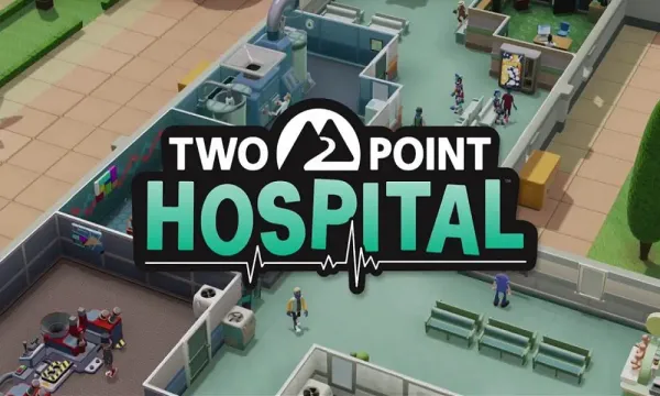 It’s time for hilarious hospital hijinks as Sega acquires Two Point Studios