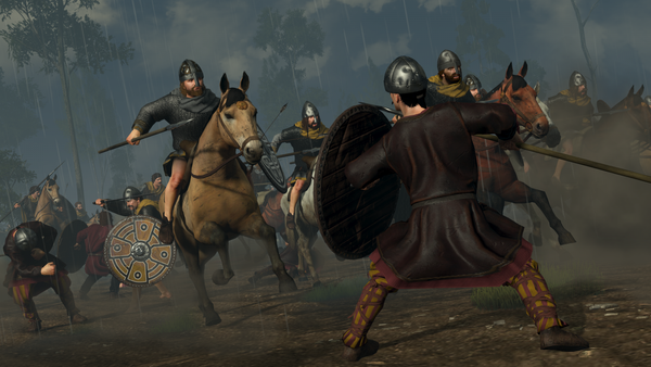 For the love of war — Thrones of Britannia interview with James Given