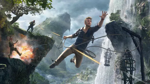 Finding home: Uncharted 4: A Thief’s End review