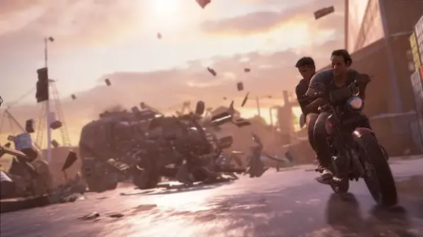 No room for compromises — Uncharted 4: A Thief’s End