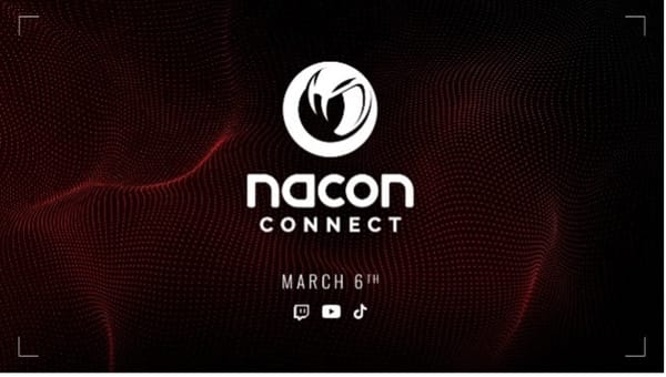 NACON Connect returns in 2025 for spring showcase