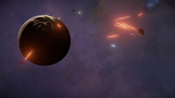 It’s time to make your move in space, AI War 2 available now on Early Access