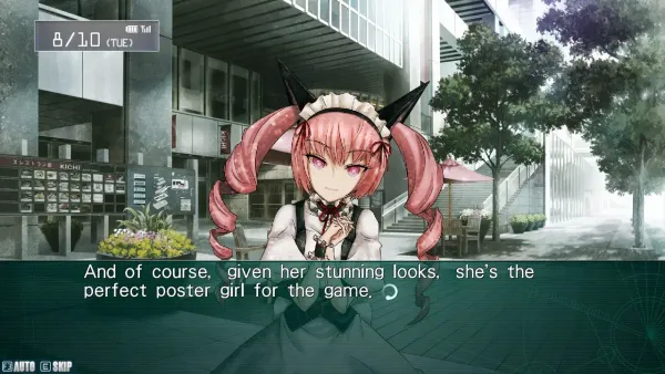 Save the day with time traveling shenanigans STEINS;GATE ELITE next year for consoles and PC