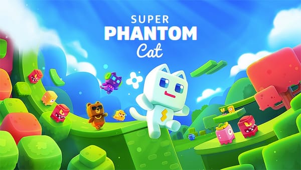 Super Phantom Cat hops to PC, Nintendo Switch this month