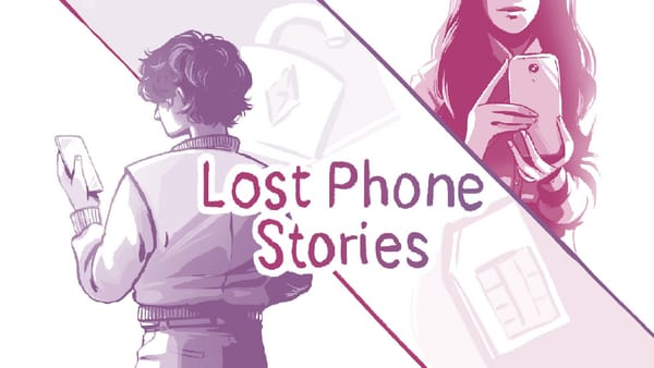 Can you hear me now? Lost Phone Stories bundles its way to the Switch next week