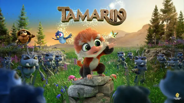 Quit monkeying around and pre-order Tamarin today, pre-orders come with David Wise soundtrack