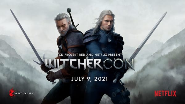 Toss a con to your Witcher! WitcherCon announced for next month