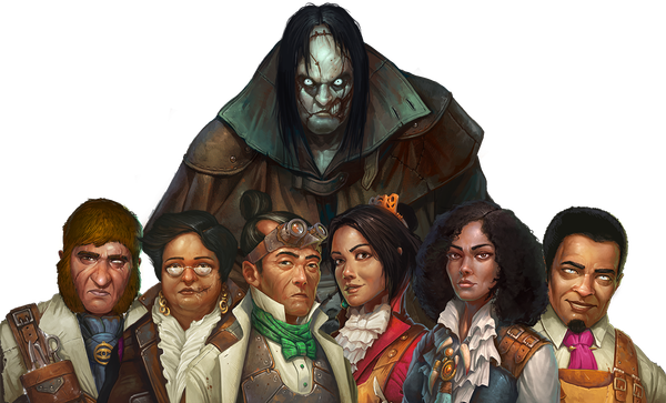 Make your own monster in Abomination: The Heir of Frankenstein