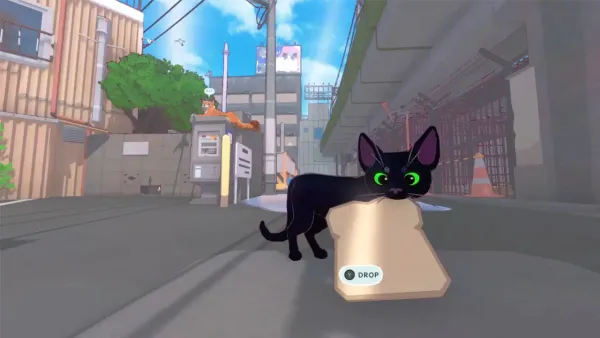 A tail of a city — Little Kitty, Big City arrives on May 9th!