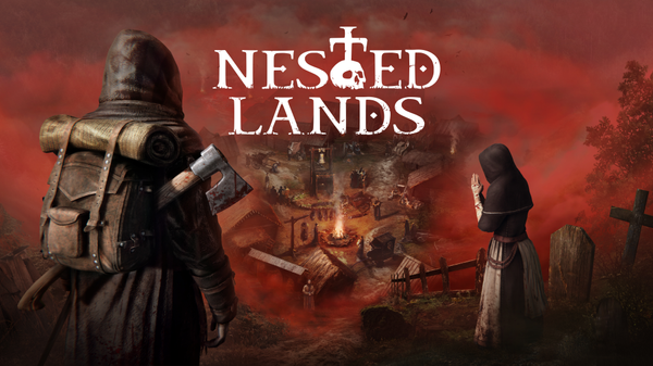 Open Alpha | Combat Plague-Ridden Devastation in Survival RPG Nested Lands Today