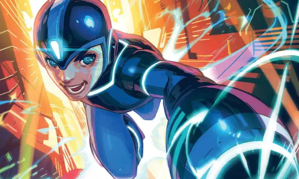 It’s time for another comic with the Blue Bomber as Mega Man: Fully Charged gets a comic miniseries this August