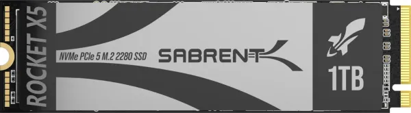 Sabrent looks to break records with their PCIe Gen5 NVMe drives