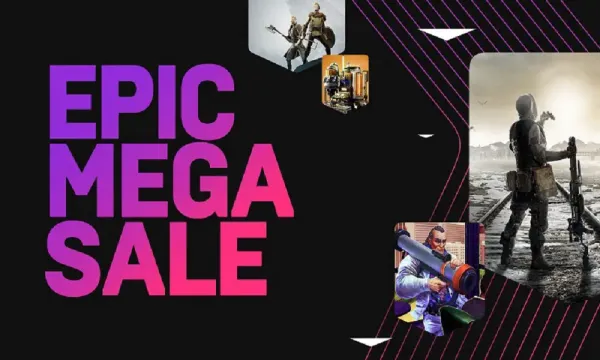 Spend your hard-earned cash this month with the Epic Mega Sale going on now through June